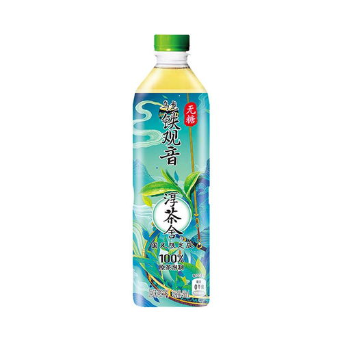 健康輕享，醇香鐵觀音——淳茶舍烏龍茶限時優惠