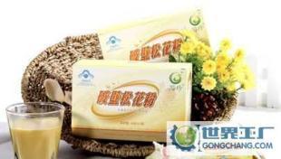 松花粉在美容保健領(lǐng)域的應(yīng)用與市場(chǎng)前景——以阿里巴巴供應(yīng)美白祛斑嫩膚產(chǎn)品為例